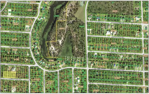 27108 Badger Dr, Punta Gorda, FL 33955