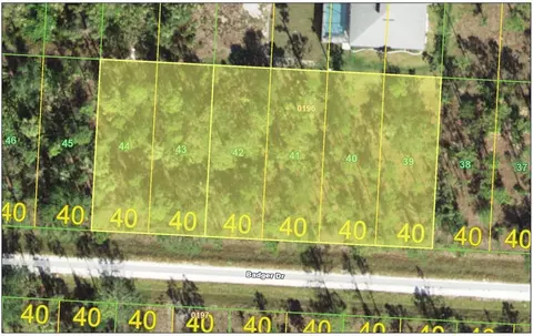 27116 Badger Dr, Punta Gorda, FL 33955