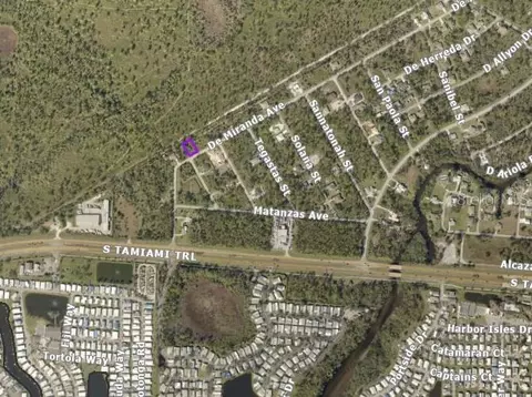 De Miranda Avenue, North Port, FL 34287