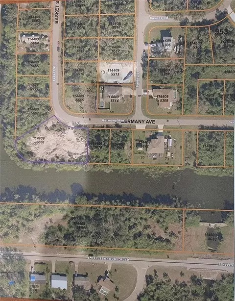 Germany Avenue, North Port, FL 34288