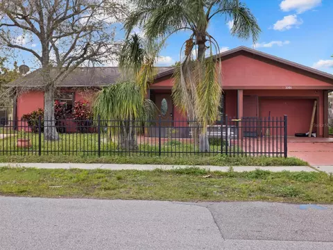 3301 Gatun St, North Port, FL 34287