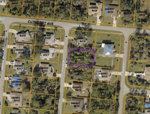 Cloras Street, North Port, FL 34287