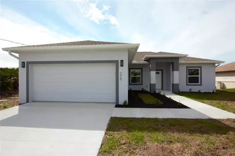 215 Albatross Rd, Rotonda West, FL 33947