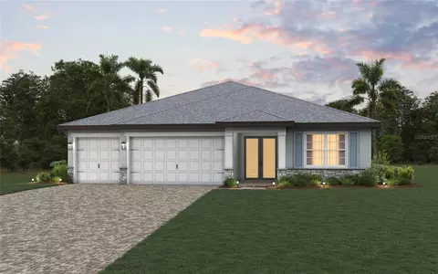 17312 Cottontail Cir, Punta Gorda, FL 33982