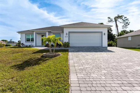 1412 S Gator Cir, Cape Coral, FL 33909