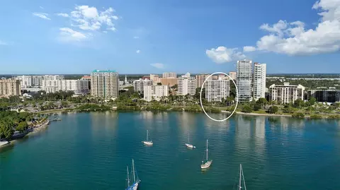 555 S Gulfstream Ave #901/901A, Sarasota, FL 34236
