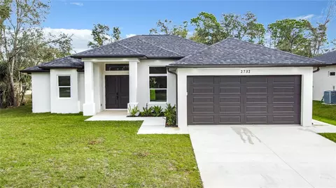 2732 Alister Ave, North Port, FL 34288