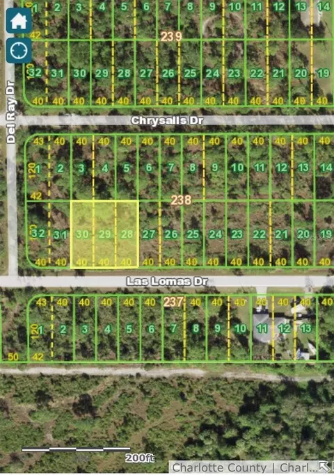 27454 Las Lomas Dr, Punta Gorda, FL 33955