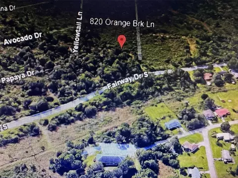 820 Orange Brook Ln, Punta Gorda, FL 33982