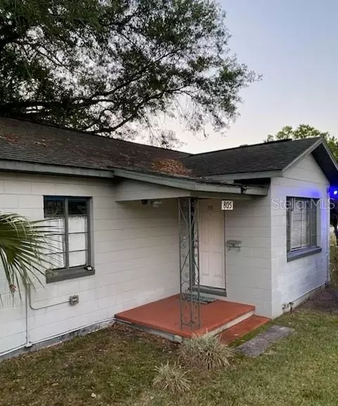 805 N Merrin St, Plant City, FL 33563