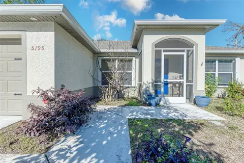 5195 Chaplin Ter, North Port, FL 34286