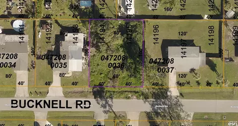 0472080036 Bucknell Rd, Venice, FL 34293
