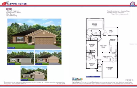 2563 Averland Loop, North Port, FL 34287