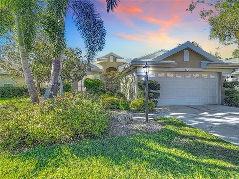 510 Fallbrook, Venice, FL 34292