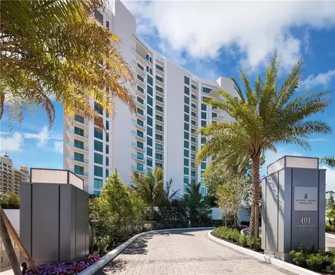 401 Quay Cmns #1403, Sarasota, FL 34236