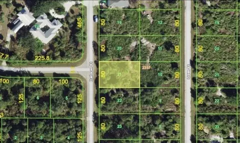 286 Halloran St, Port Charlotte, FL 33953