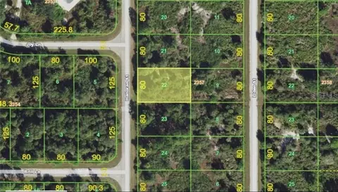 294 Halloran St, Port Charlotte, FL 33953