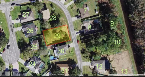 Derbyshire Drive, Kissimmee, FL 34758