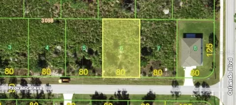 22516 Provance Ave, Port Charlotte, FL 33954