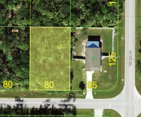 22106 Voltair Ave, Port Charlotte, FL 33954
