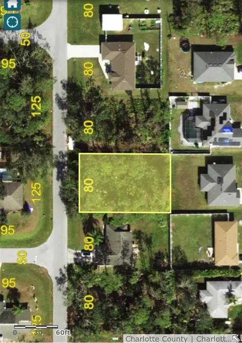 80 Farber St, Port Charlotte, FL 33953