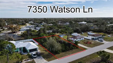 7350 Watson Ln, Port Charlotte, FL 33981