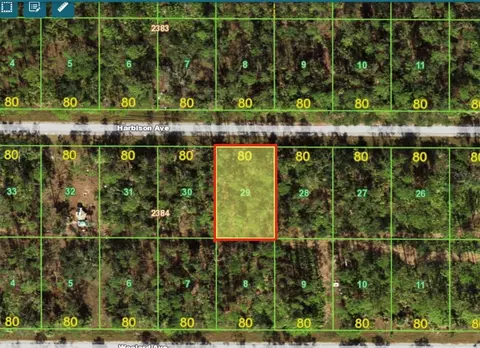 13117 Harbison Ave, Port Charlotte, FL 33953