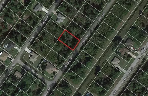 Embassy Road, North Port, FL 34291
