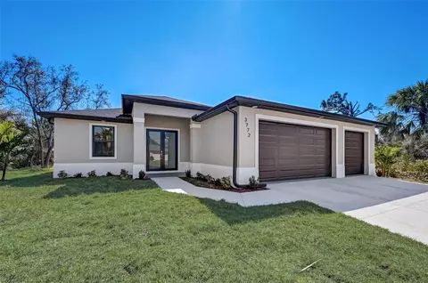 3772 Parkins Ter, North Port, FL 34286