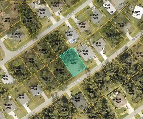 Virgil Street, North Port, FL 34288
