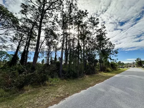 Log Cabin Road, North Port, FL 34291