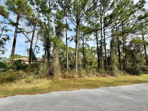 Lotus Road, North Port, FL 34291