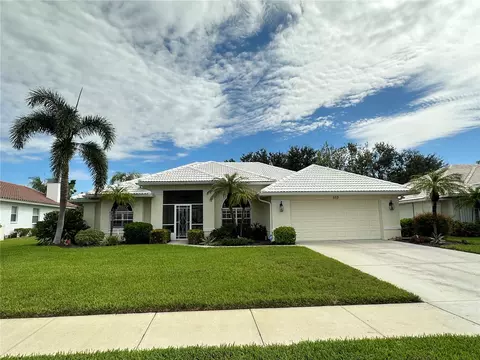 553 Lake Of The Woods Dr, Venice, FL 34293