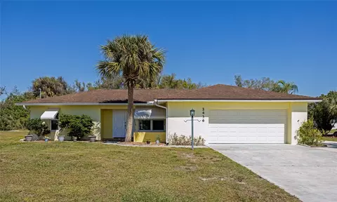 2436 Cannolot Blvd, Port Charlotte, FL 33948