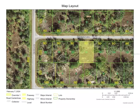 14439 Twining Ave, Port Charlotte, FL 33953