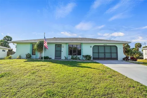18563 Ashcroft Cir, Port Charlotte, FL 33948