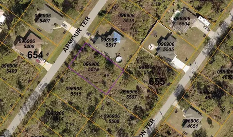 lot16 Armour Ter, North Port, FL 34291