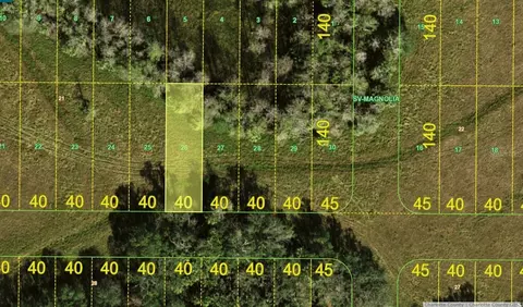 Lot 26 Inaccessible Road, Punta Gorda, FL 33982