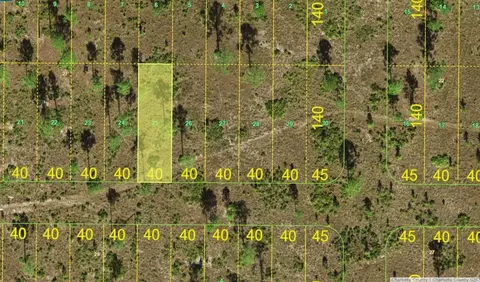 Lot 1 Inaccessible Track, Punta Gorda, FL 33982