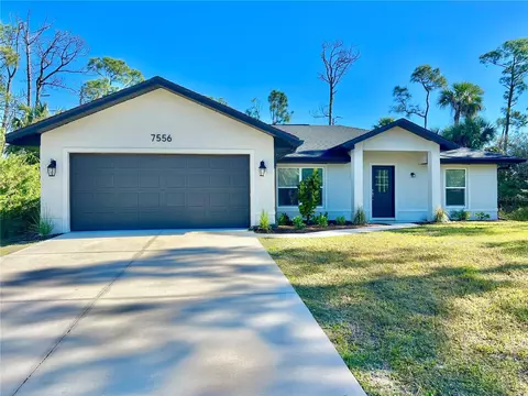 7556 Hampshire Cir, North Port, FL 34288