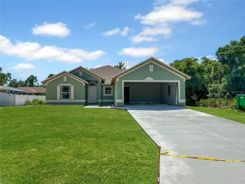 5573 Rhapsody Ave, North Port, FL 34288