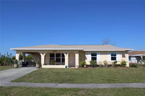 6365 Cutler Ter, Port Charlotte, FL 33981