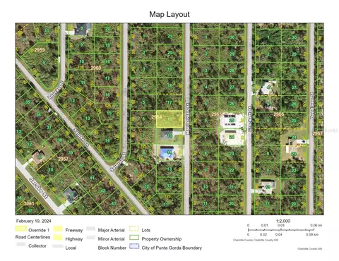 2417 Maclachlan St, Port Charlotte, FL 33953