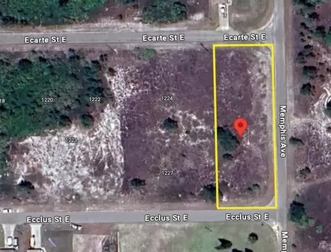 1228 Ecarte St E, Lehigh Acres, FL 33974