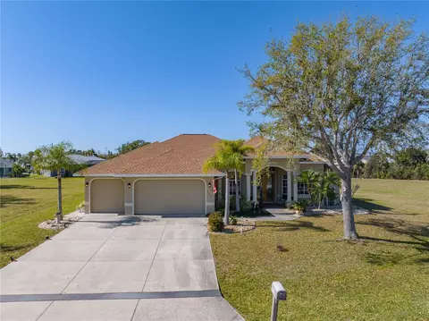 7115 N Blue Sage, Punta Gorda, FL 33955