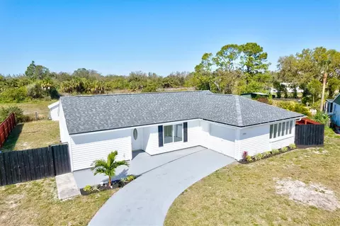 3105 Gatun St, North Port, FL 34287