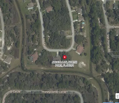 Abdella Lane, North Port, FL 34291