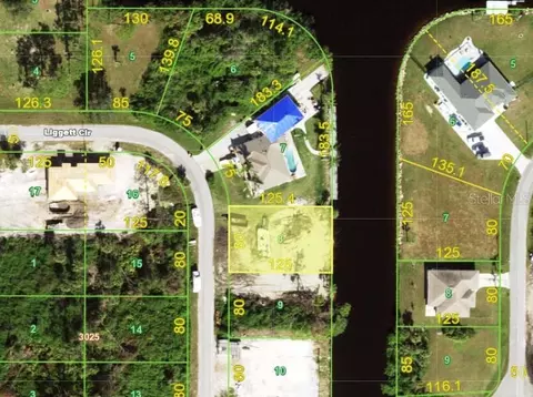 1435 Liggett Cir, Port Charlotte, FL 33953