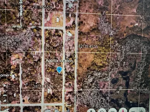 Evergreen Street, New Port Richey, FL 34654