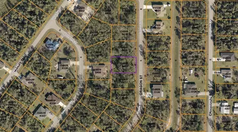 Dragon Street, North Port, FL 34288